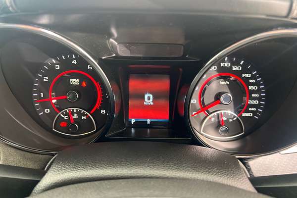 2016 Holden Ute SS V Redline VF Series II Rear Wheel Drive thumb-13