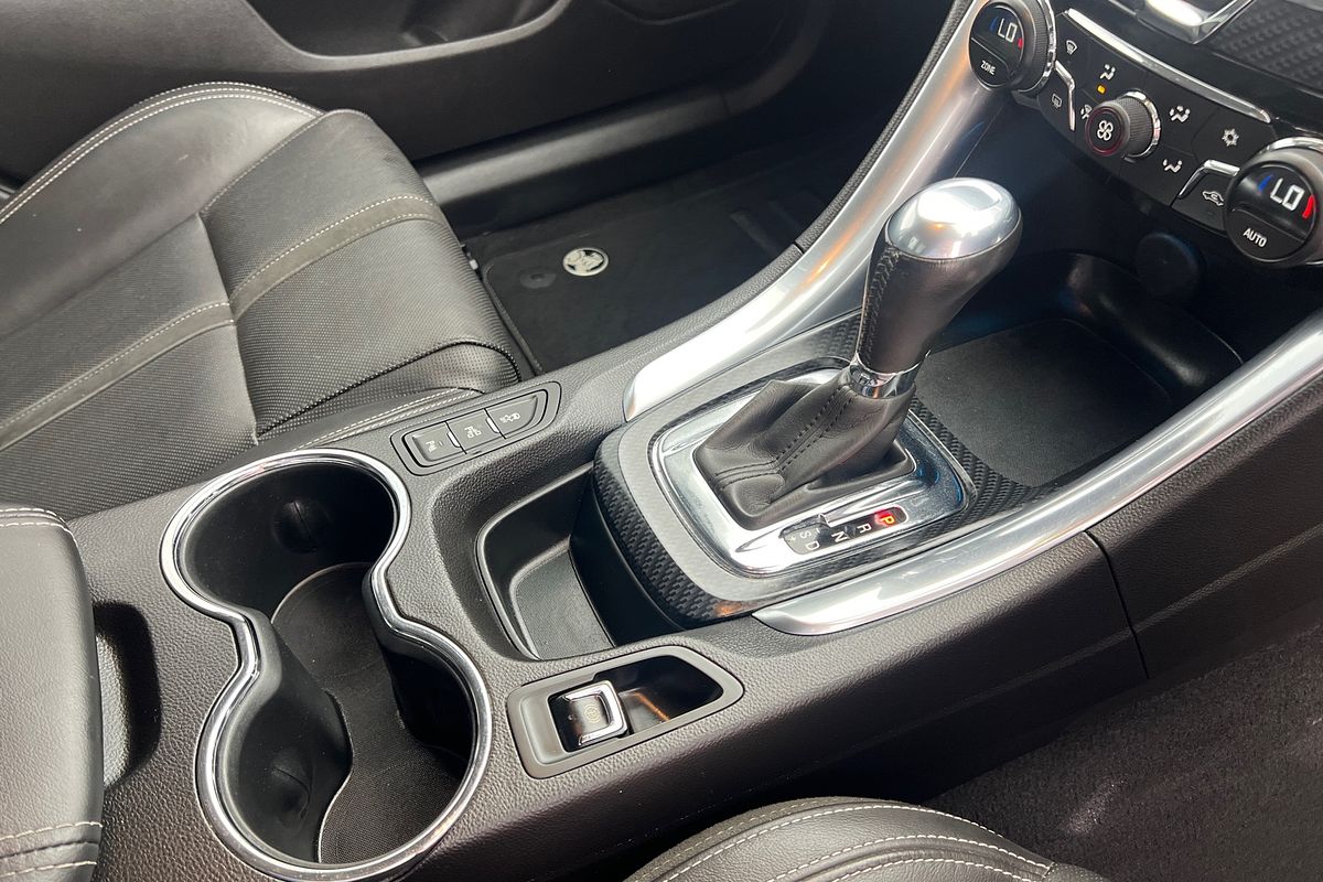 2016 Holden Ute SS V Redline VF Series II Rear Wheel Drive