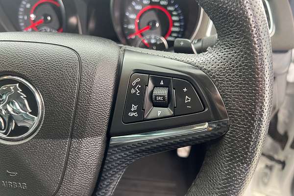 2016 Holden Ute SS V Redline VF Series II Rear Wheel Drive thumb-12