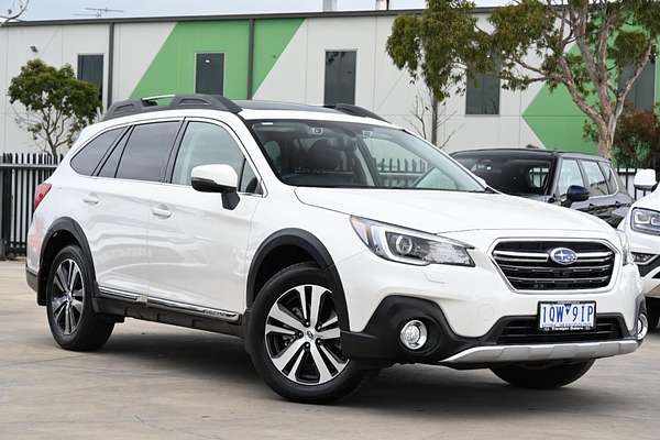2019 Subaru Outback 3.6R 5GEN