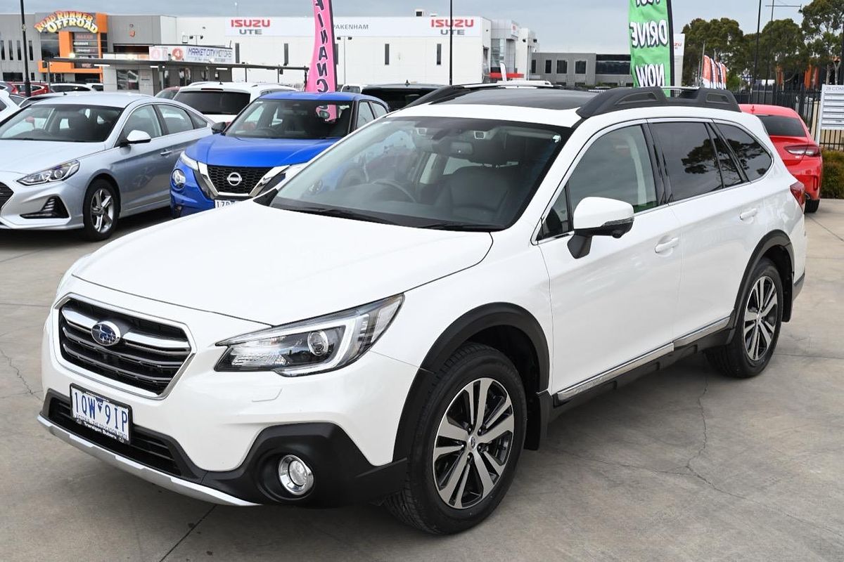 2019 Subaru Outback 3.6R 5GEN