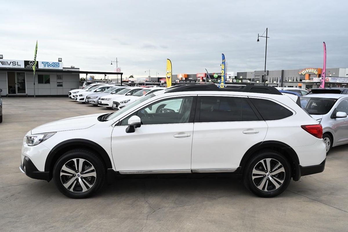 2019 Subaru Outback 3.6R 5GEN