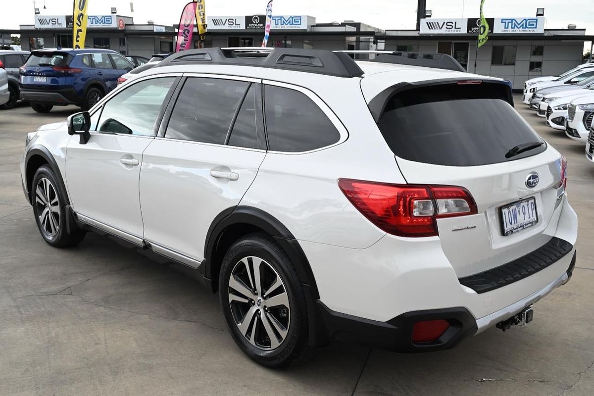 2019 Subaru Outback 3.6R 5GEN