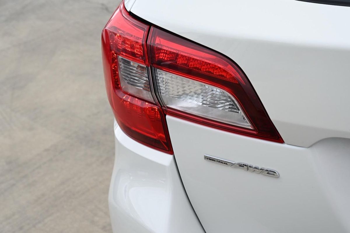 2019 Subaru Outback 3.6R 5GEN