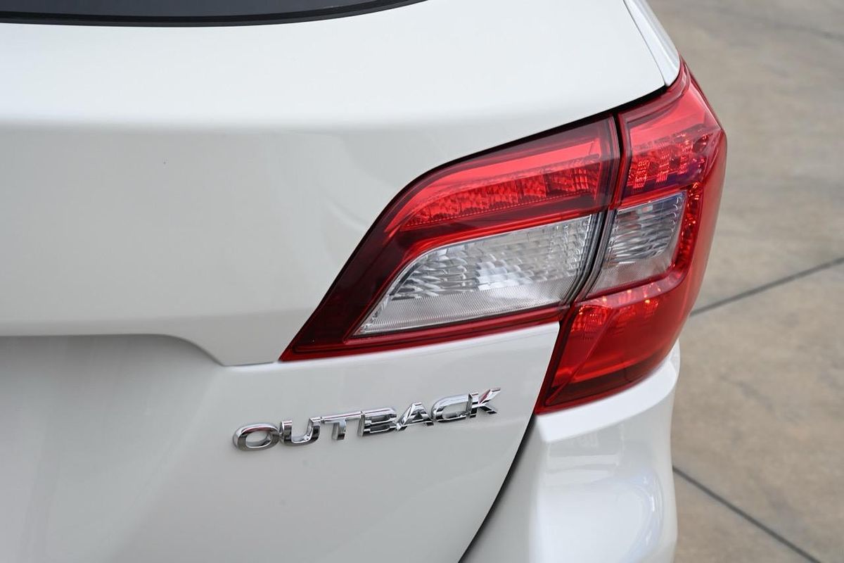 2019 Subaru Outback 3.6R 5GEN