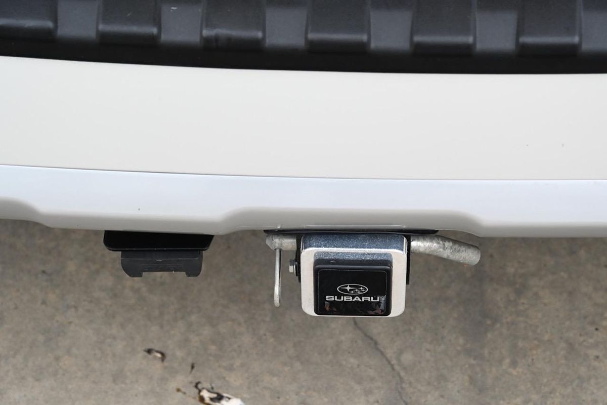 2019 Subaru Outback 3.6R 5GEN