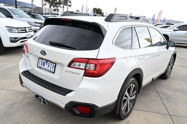 2019 Subaru Outback 3.6R 5GEN