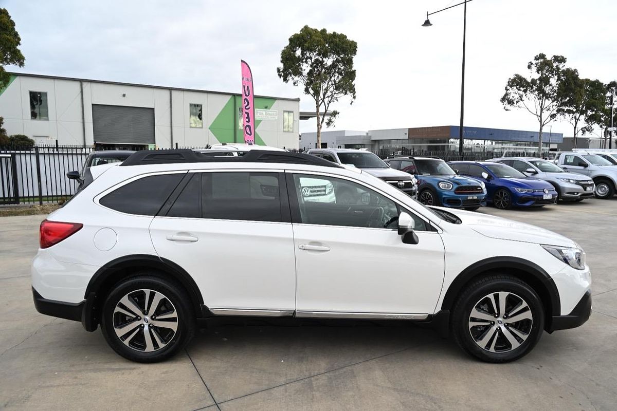 2019 Subaru Outback 3.6R 5GEN