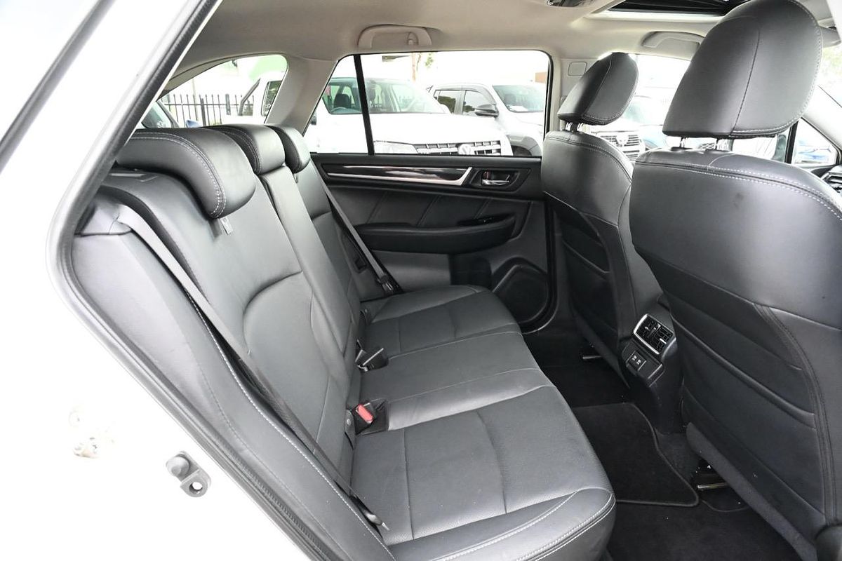 2019 Subaru Outback 3.6R 5GEN