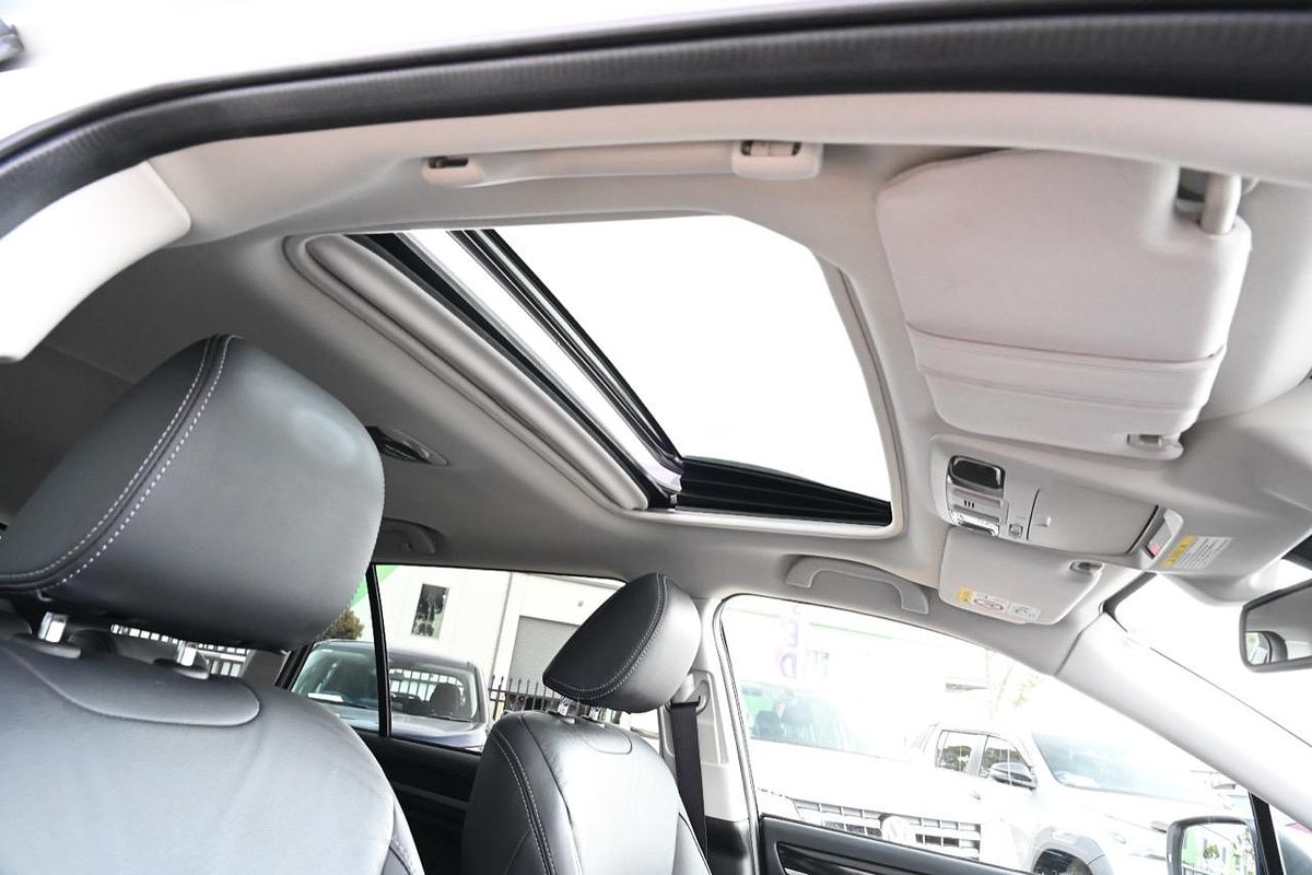 2019 Subaru Outback 3.6R 5GEN