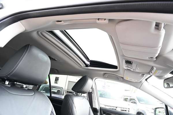 2019 Subaru Outback 3.6R 5GEN