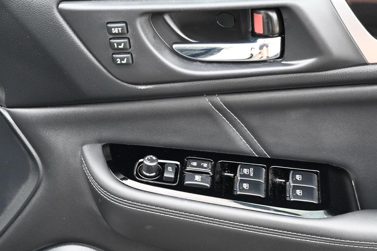 2019 Subaru Outback 3.6R 5GEN