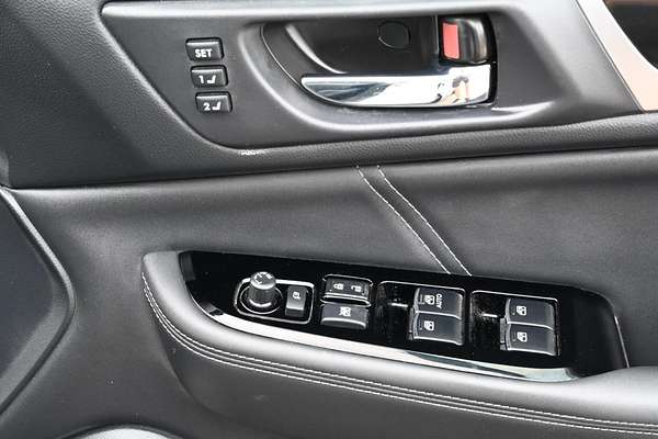 2019 Subaru Outback 3.6R 5GEN