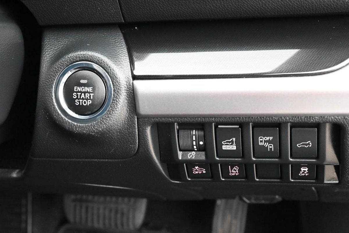 2019 Subaru Outback 3.6R 5GEN