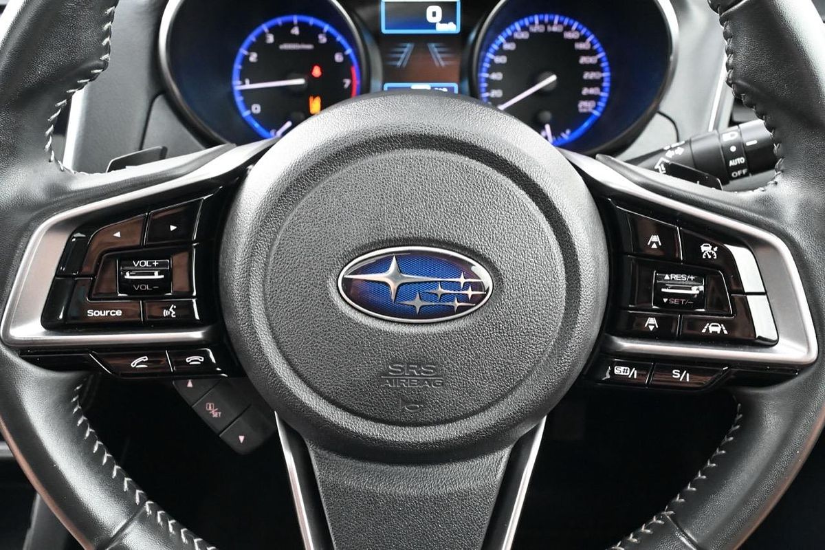 2019 Subaru Outback 3.6R 5GEN