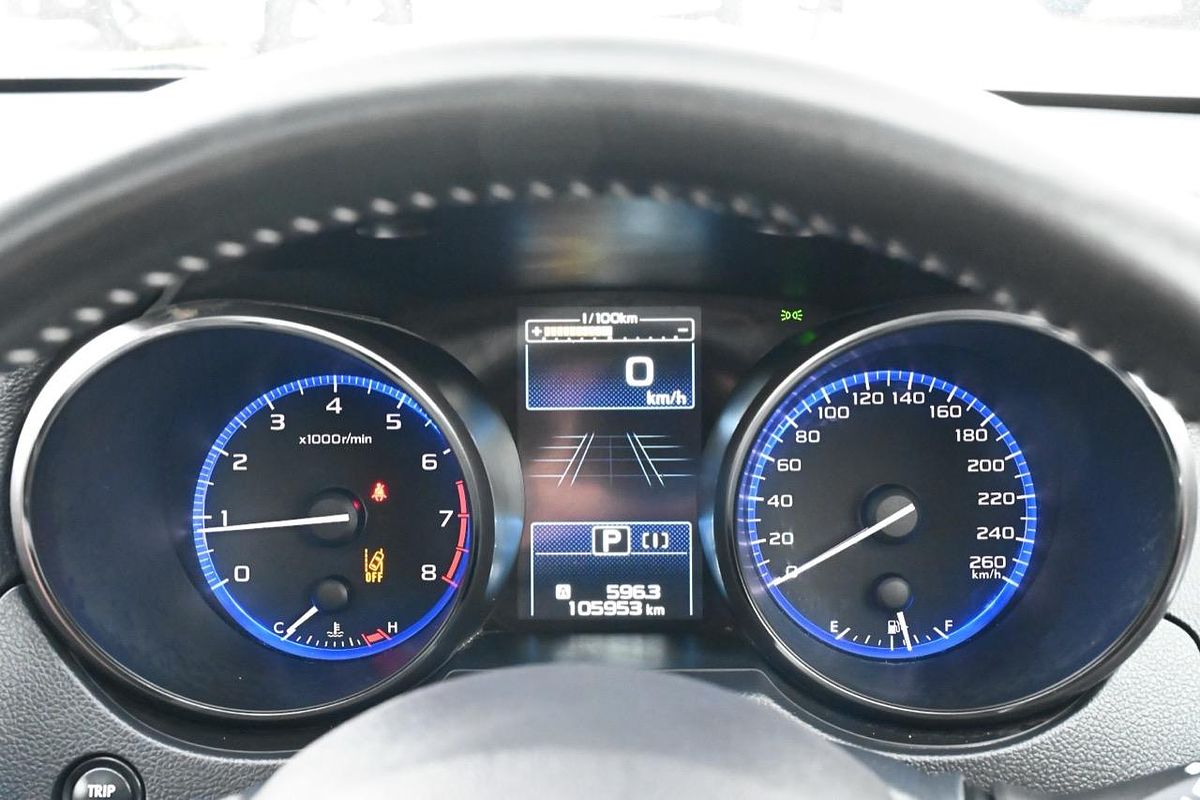 2019 Subaru Outback 3.6R 5GEN