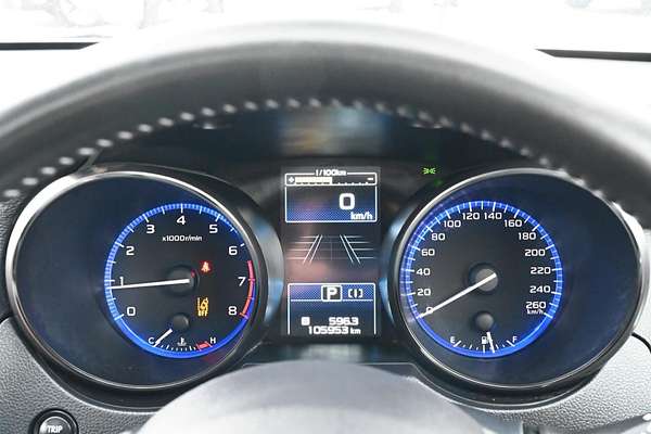 2019 Subaru Outback 3.6R 5GEN