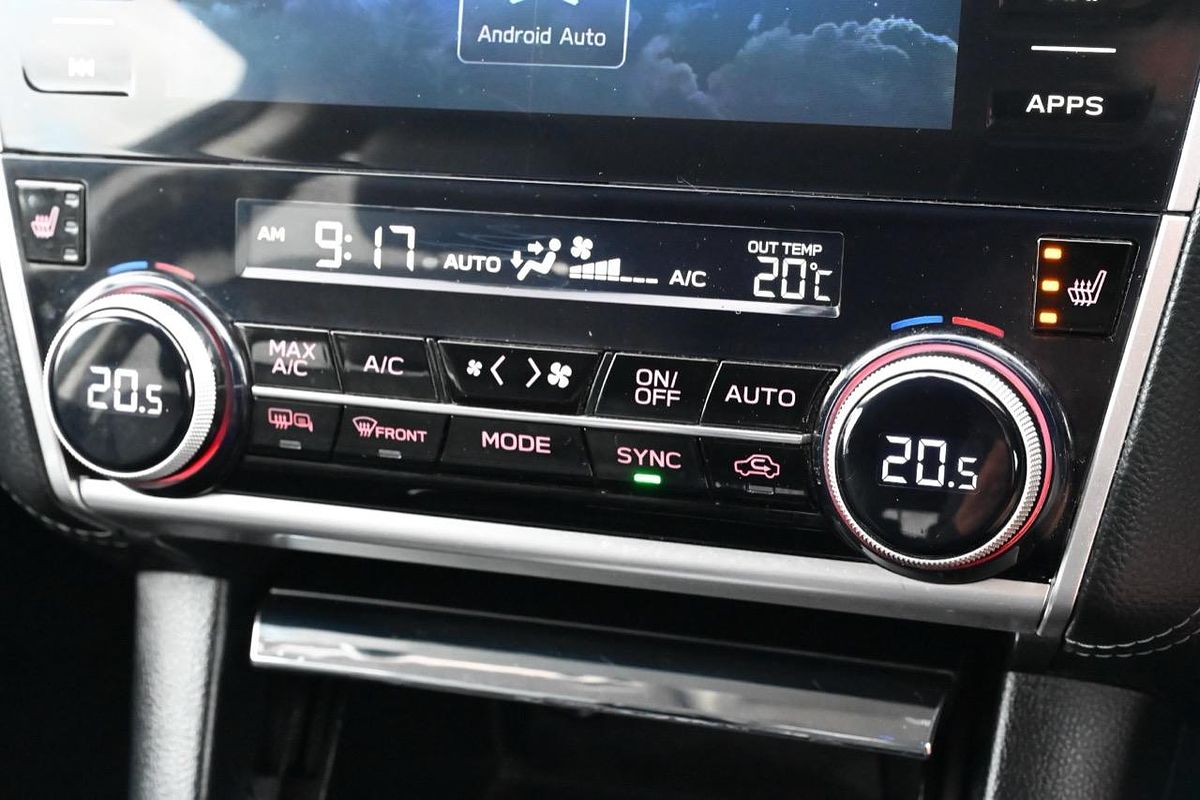 2019 Subaru Outback 3.6R 5GEN