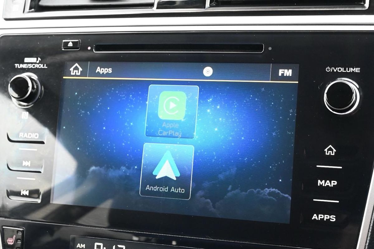 2019 Subaru Outback 3.6R 5GEN