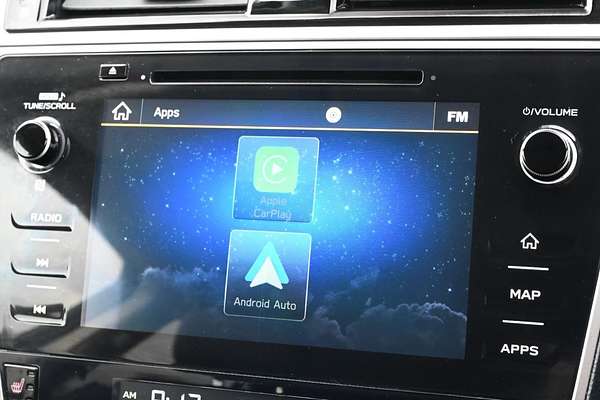 2019 Subaru Outback 3.6R 5GEN