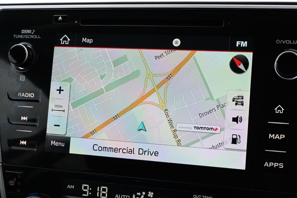 2019 Subaru Outback 3.6R 5GEN