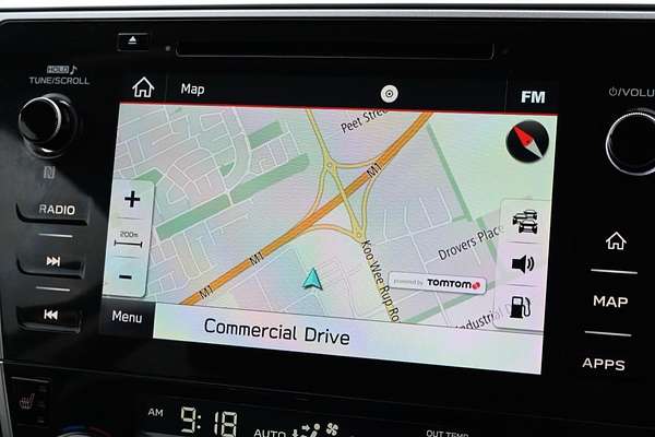 2019 Subaru Outback 3.6R 5GEN