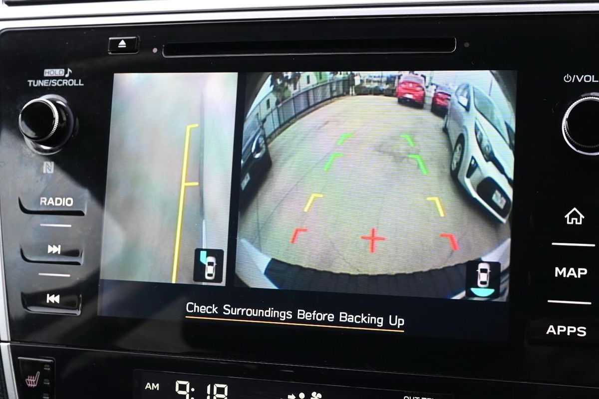 2019 Subaru Outback 3.6R 5GEN