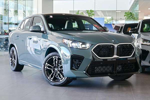 2025 BMW X2 xDrive20i M Sport U10