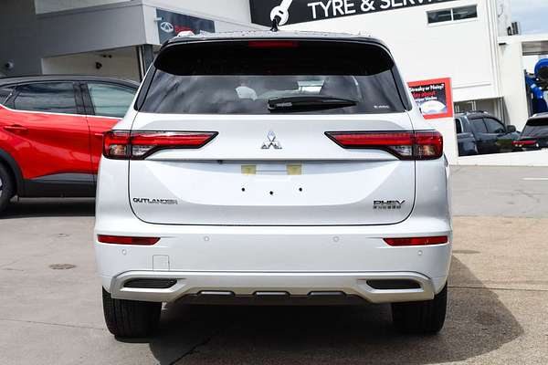 2024 Mitsubishi Outlander PHEV Exceed Tourer ZM