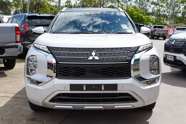 2024 Mitsubishi Outlander PHEV Exceed Tourer ZM