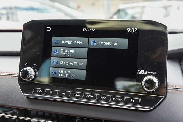 2024 Mitsubishi Outlander PHEV Exceed Tourer ZM