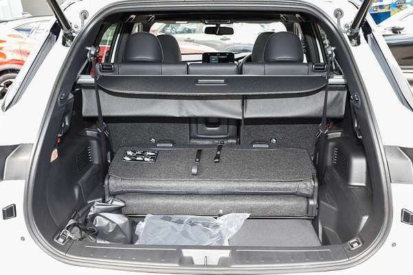 2024 Mitsubishi Outlander PHEV Exceed Tourer ZM