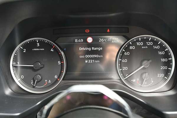 2025 Mitsubishi Triton GLX MV 4X4