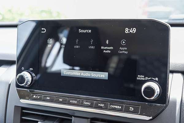 2025 Mitsubishi Triton GLX MV 4X4