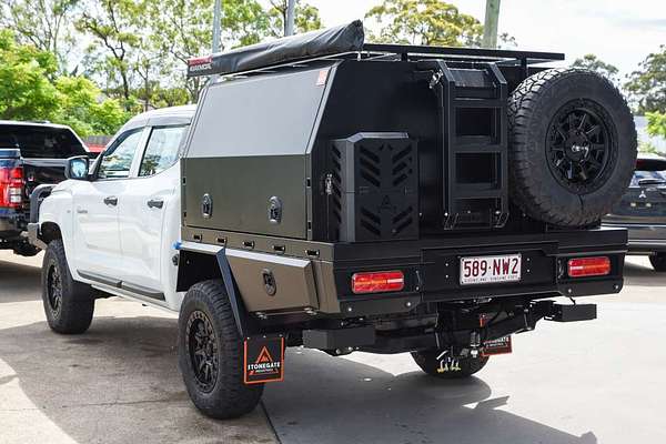 2025 Mitsubishi Triton GLX MV 4X4