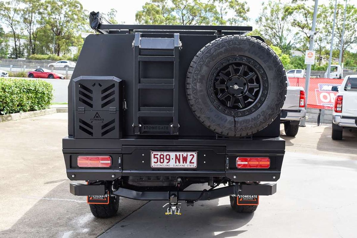 2025 Mitsubishi Triton GLX MV 4X4