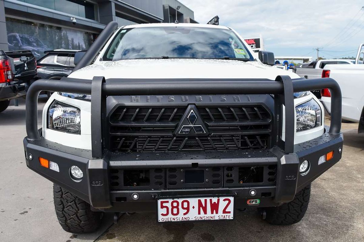 2025 Mitsubishi Triton GLX MV 4X4