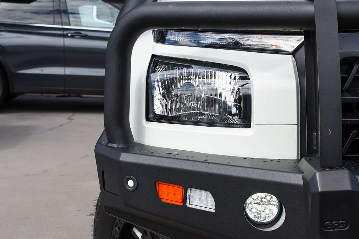 2025 Mitsubishi Triton GLX MV 4X4