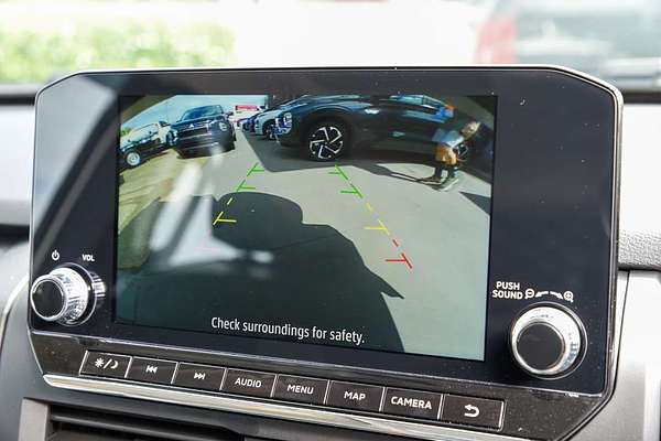 2025 Mitsubishi Triton GLX MV 4X4