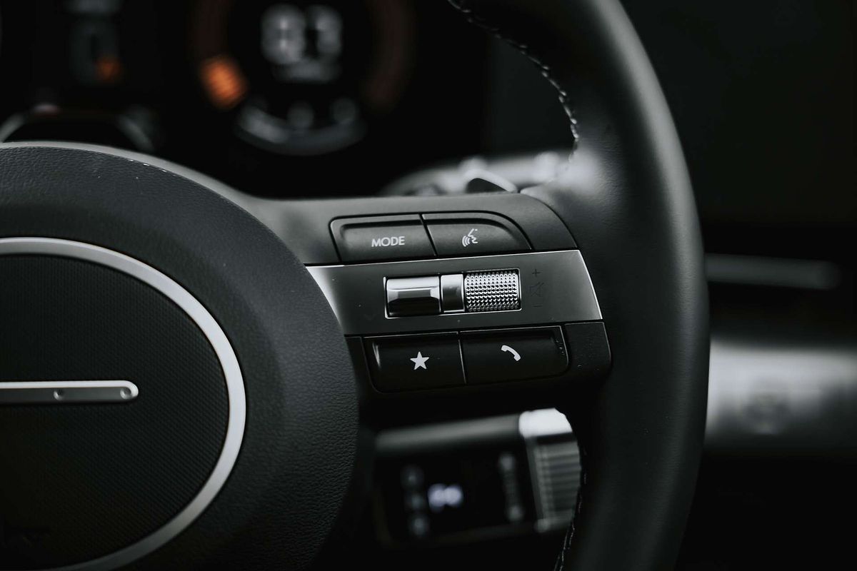 2025 Hyundai Kona Elite SX2.V3