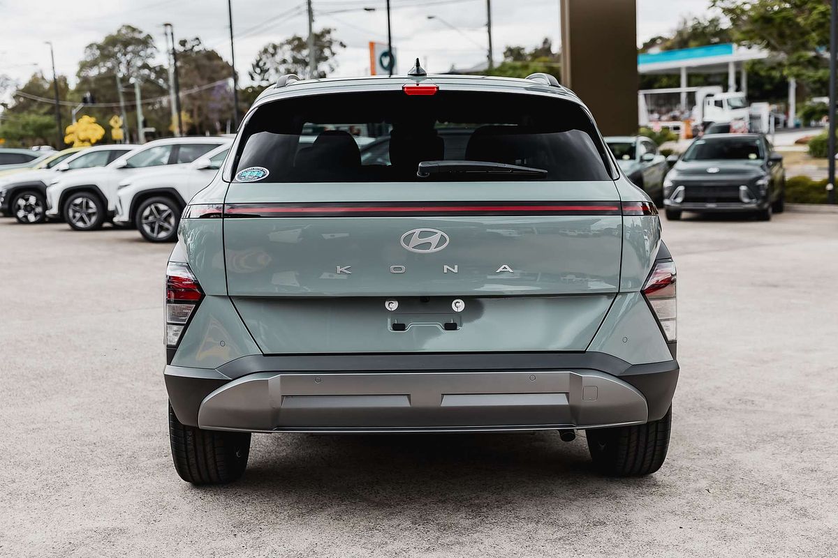 2025 Hyundai Kona Elite SX2.V3