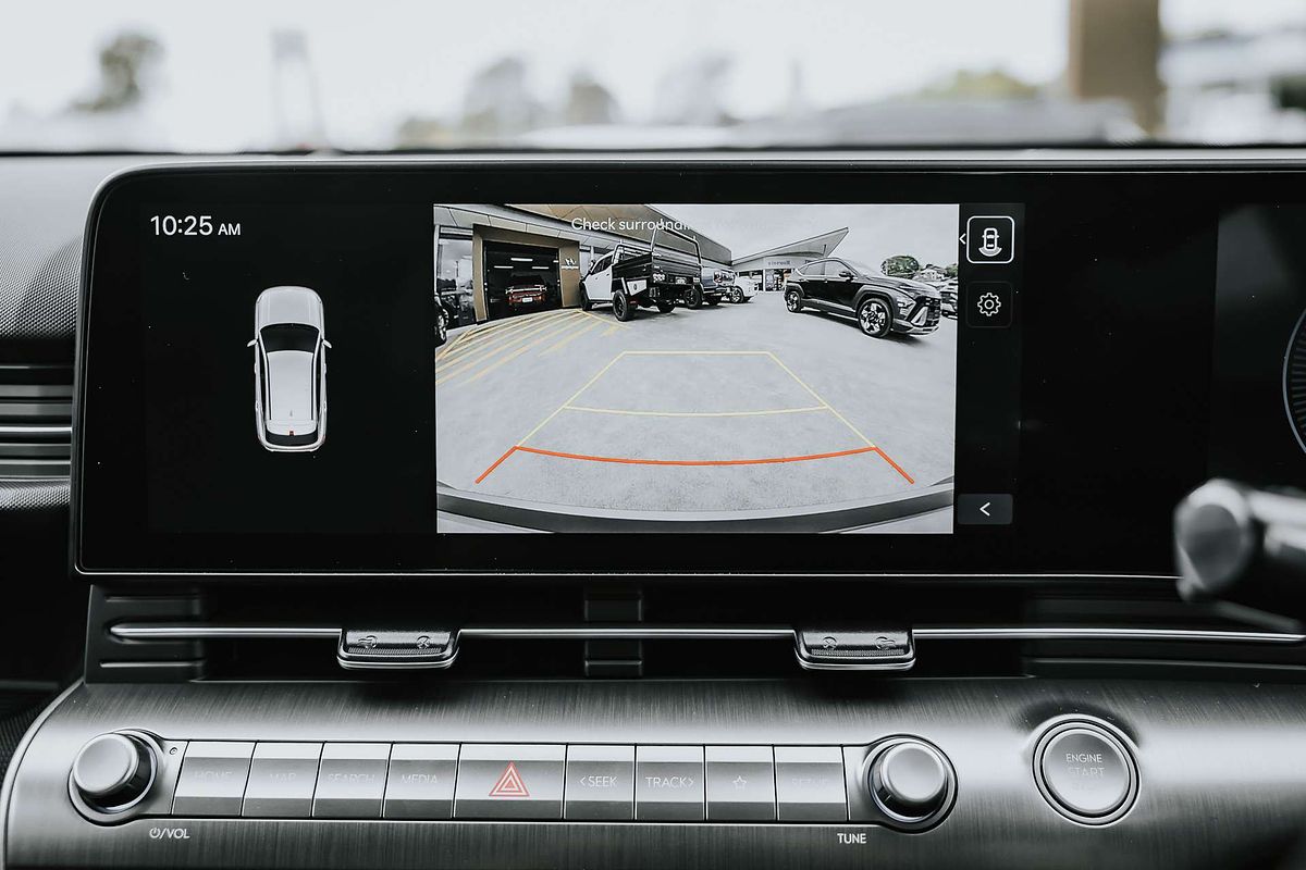 2025 Hyundai Kona Elite SX2.V3