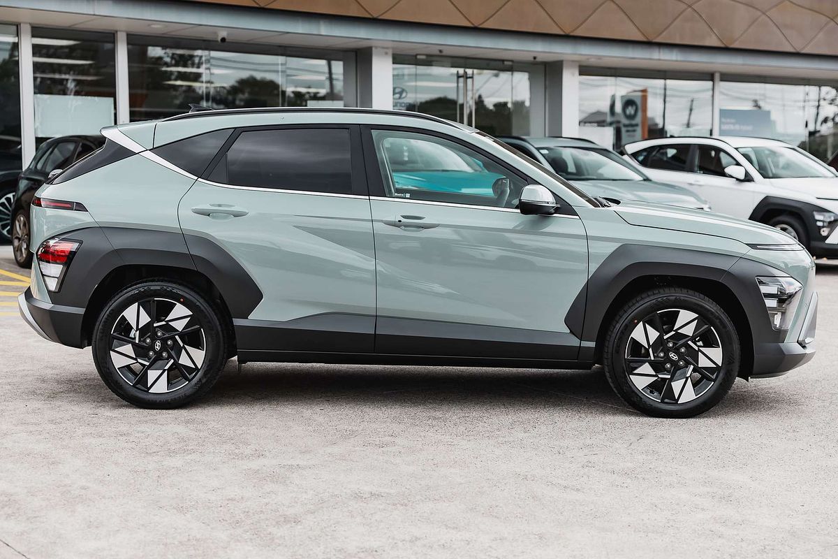 2025 Hyundai Kona Elite SX2.V3