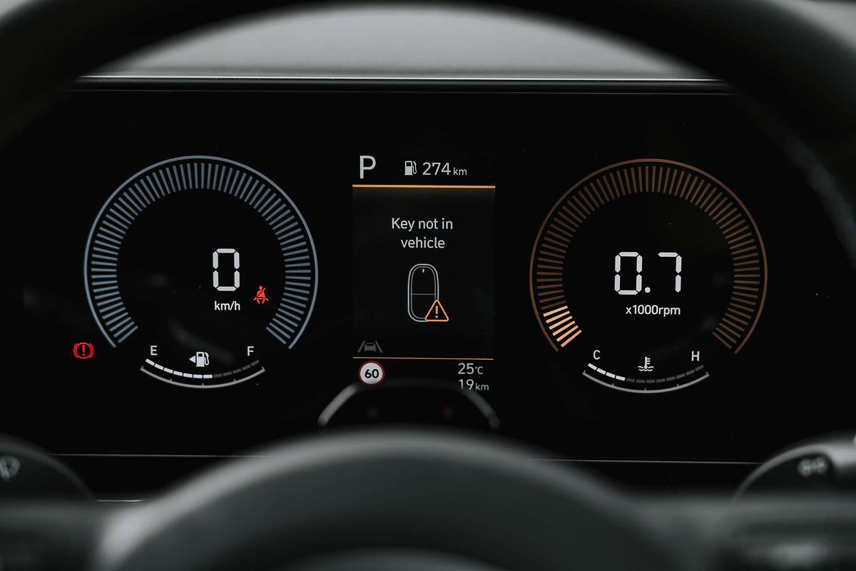 2025 Hyundai Kona Elite SX2.V3