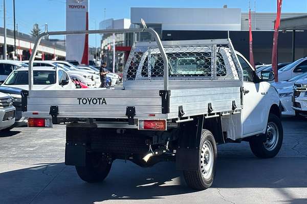 2024 Toyota Hilux Workmate Hi-Rider GUN135R Rear Wheel Drive