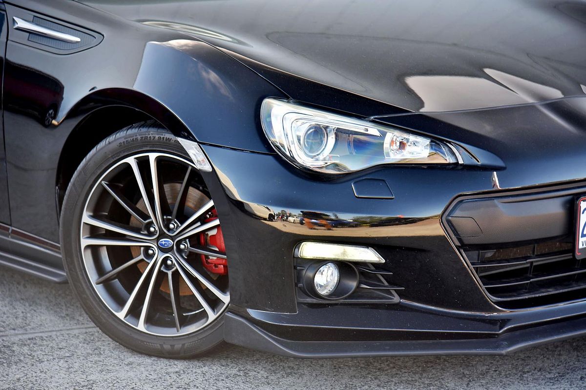 2013 Subaru BRZ S ZC6