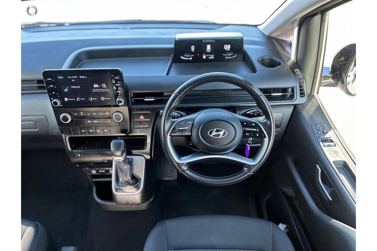 2024 Hyundai STARIA LOAD US4.V3