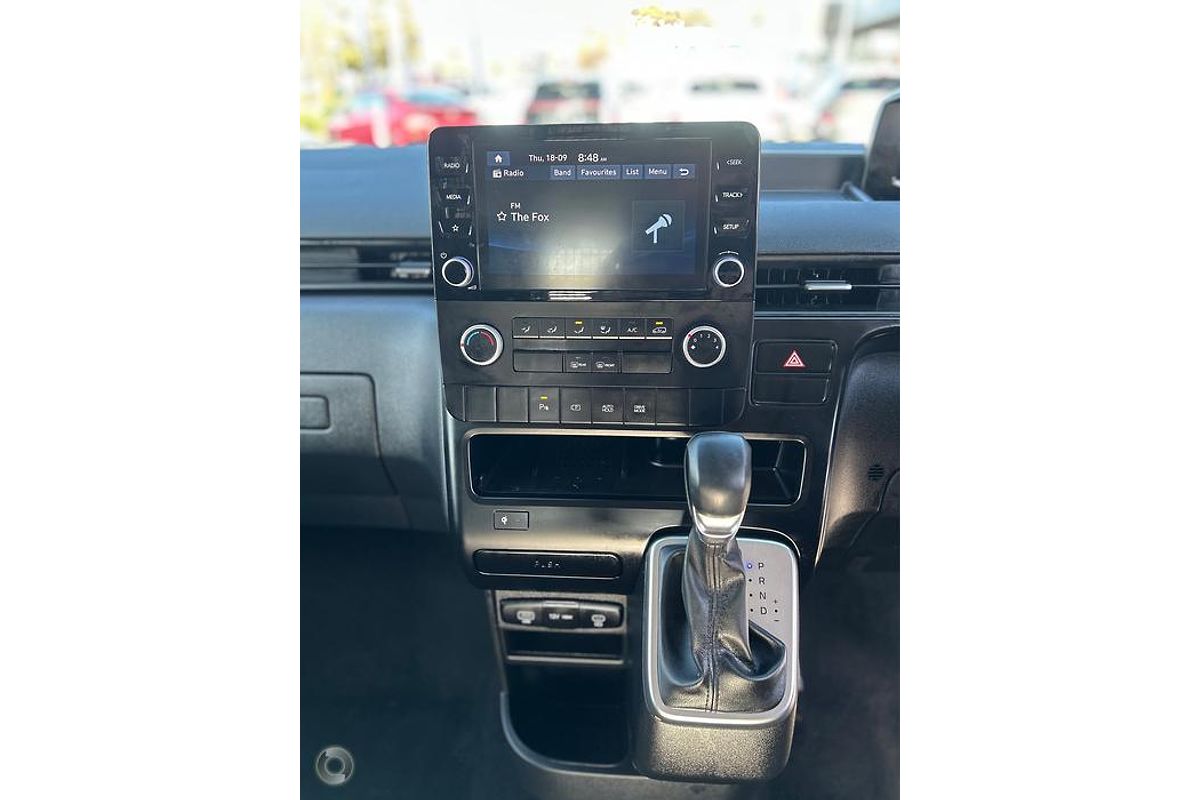 2024 Hyundai STARIA LOAD US4.V3