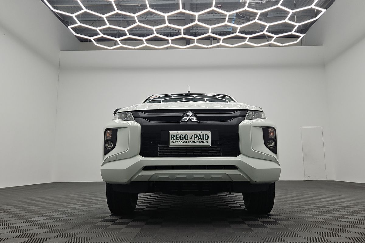 2020 Mitsubishi Triton GLX ADAS MR Rear Wheel Drive