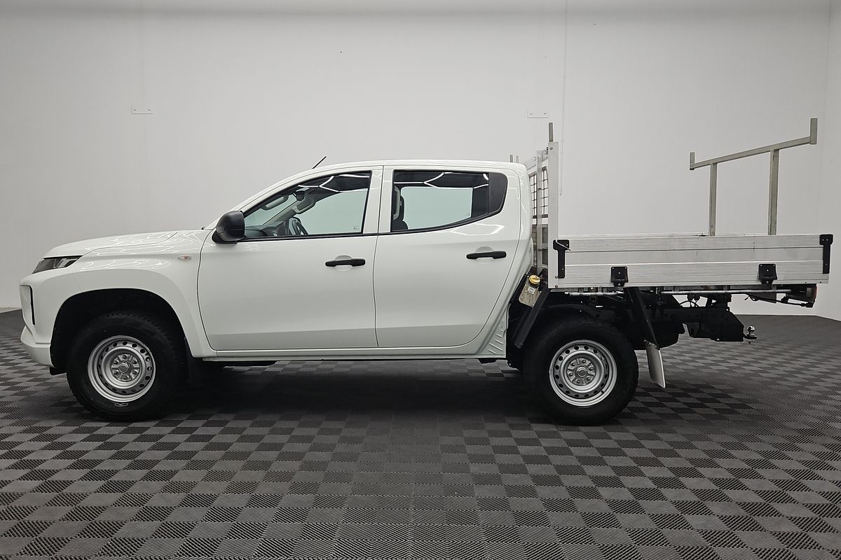 2020 Mitsubishi Triton GLX ADAS MR Rear Wheel Drive